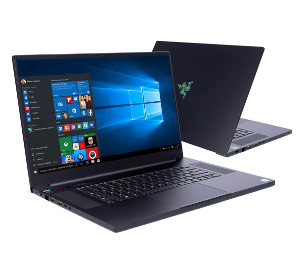 Razer Blade Pro 17 i7-10875H/16GB/512GB/Win10 RTX3060 - 634561 - zdjęcie